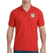 Caddyshack Bushwood Country Club Embroidered Polo T-Shirt