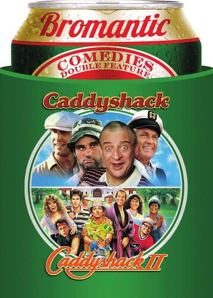 Caddyshack / Caddyshack 2 (DVD) (Walmart Exclusive)
