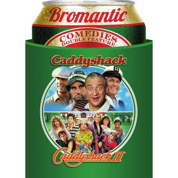 Caddyshack / Caddyshack 2 (DVD) (Walmart Exclusive)