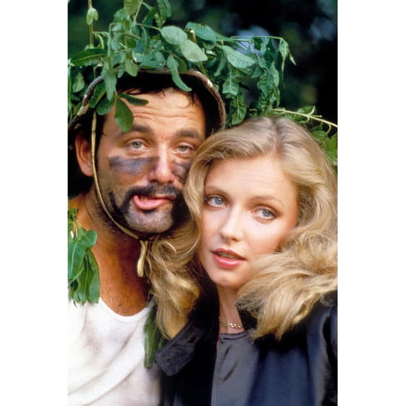 Caddyshack Cindy Morgan Bill Murray 24x36 Poster