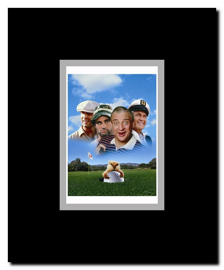 Caddyshack Framed Movie Poster