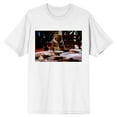 thumbnail image 1 of Caddyshack Gopher Fine Dining Men's White T-shirt-Medium, 1 of 2