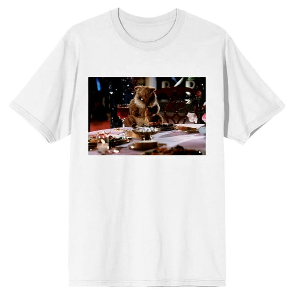 Caddyshack Gopher Fine Dining Men's White T-shirt-Medium