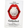 thumbnail image 1 of Caddyshack Movie poster Metal Sign 8inx 12in Print on Metal 8x12 Square Adults Best Posters, 1 of 3
