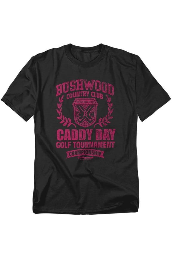 Caddyshack T-Shirt Caddy Day Unisex Graphic Tee for Men & Women