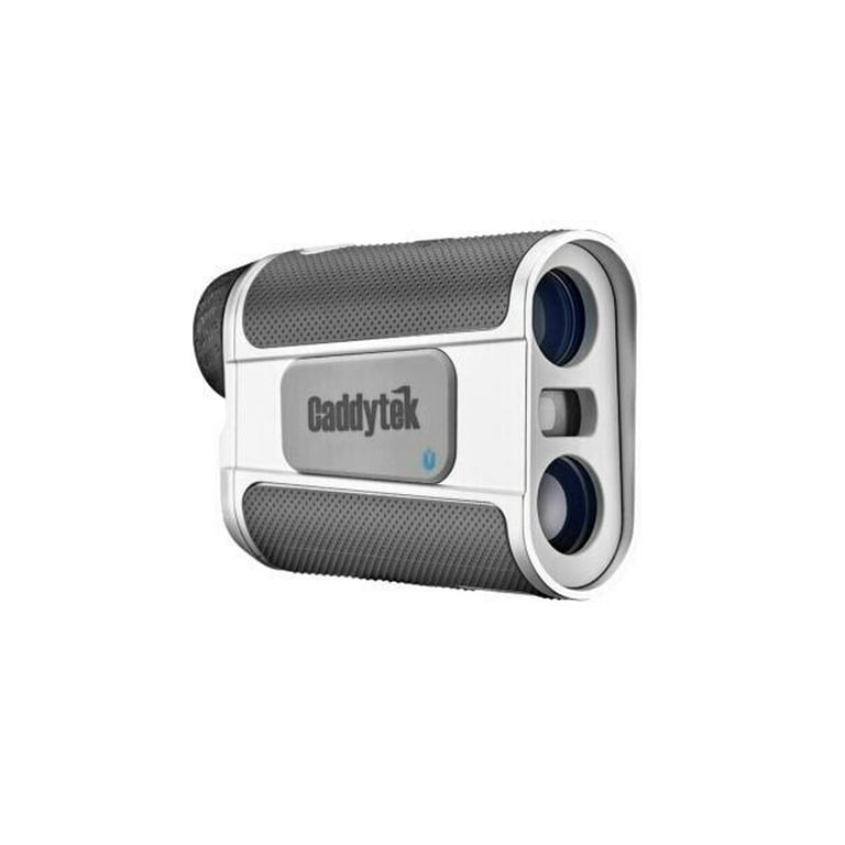Caddytek Golf Laser Rangefinder, Caddyview V3 +Slope, 6X