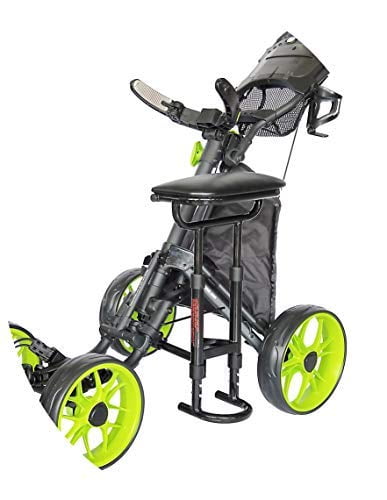 CaddyTek Golf Push Carts in Golf Equipment - Walmart.com