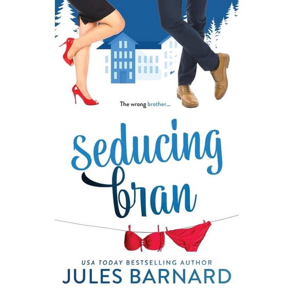 Cade Brothers: Seducing Bran (Paperback)