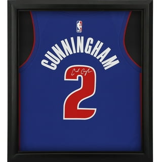 Mitchell & Ness Detroit Pistons Grant Hill 1999 Red Throwback Swingman Jersey (Large) : Clothing, Shoes & Jewelry