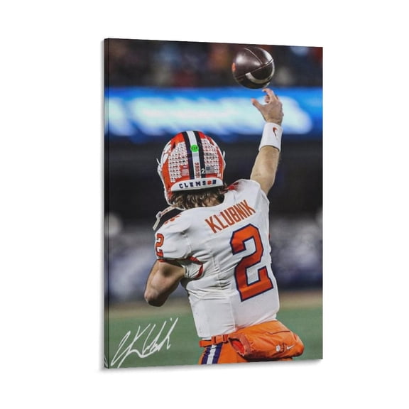 Cade Klubnik Canvas Poster Art Poster Canvas Painting Decor Wall Print Photo Gifts Home Modern Decorative Posters 24x36inch(60x90cm)