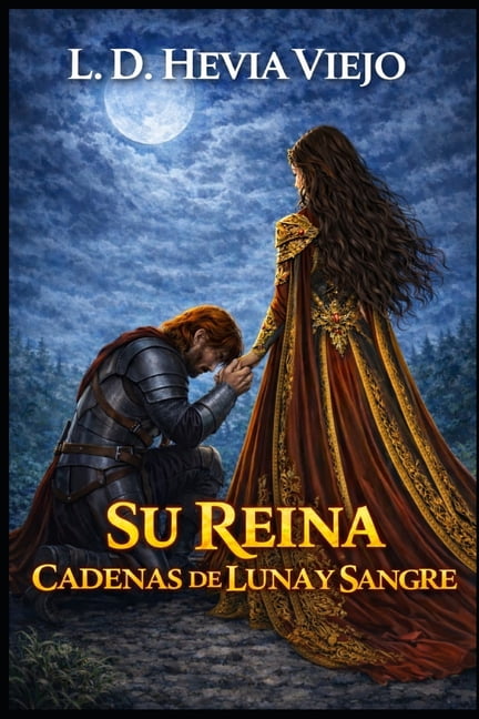 Cadenas de Luna y Sangre Cadenas de luna y sangre: Su reina, Book 2, (Paperback)