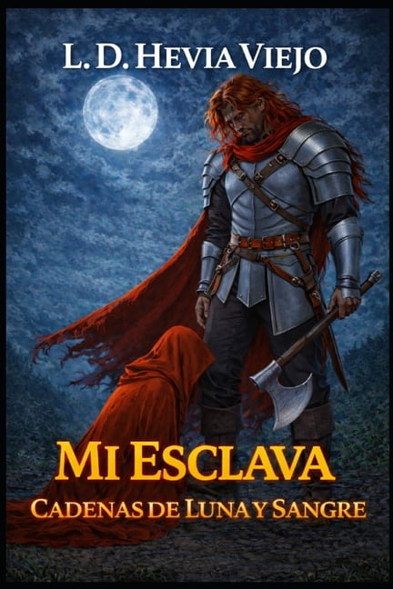 Cadenas de Luna y Sangre Cadenas de luna y sangre: Mi esclava, Book 1, (Paperback)