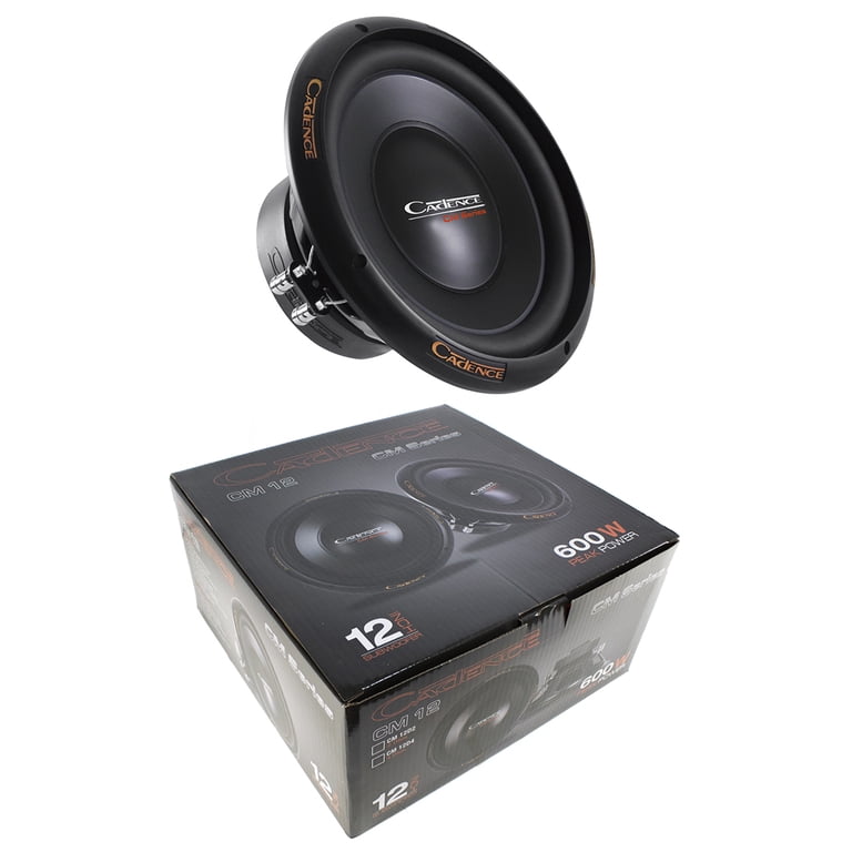 Cadence CM12D2 12