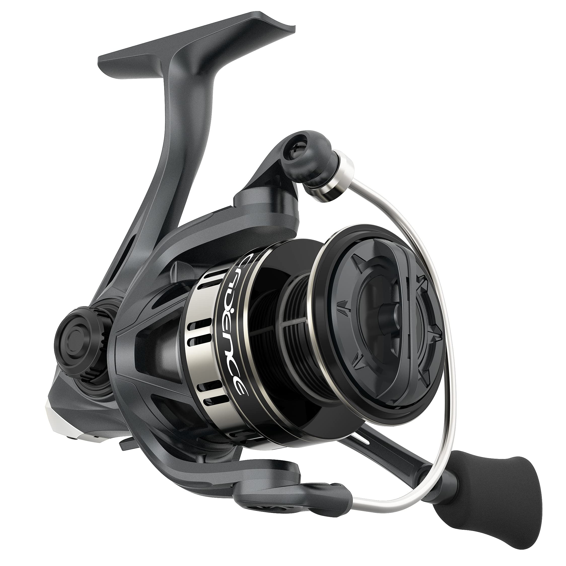Cadence Ideal Spinning Reel, Super Smooth Fishing Reel with 10 + 1
