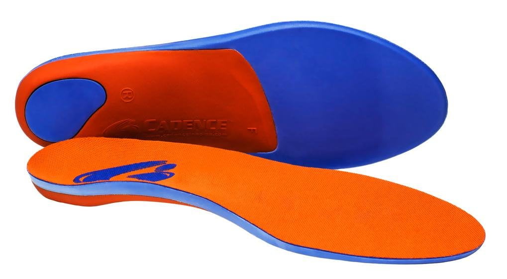 Cadence Insoles Orthotic Shoe Insoles