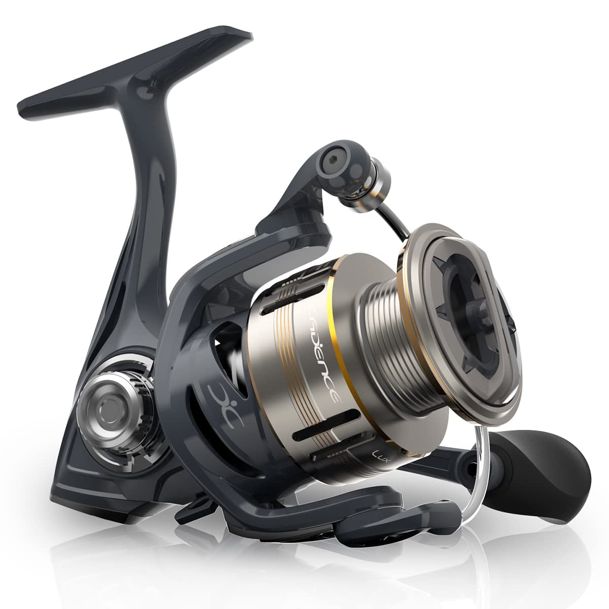 Cadence Lux Spinning Fishing Reels Ultra Smooth Powerful, 40% OFF