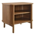 thumbnail image 1 of Cadence Open Nightstand in Walnut, 1 of 10