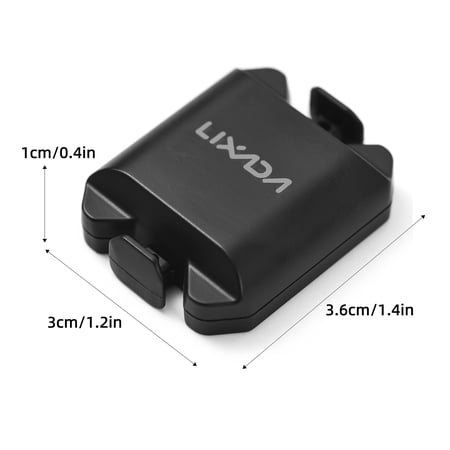 Cadence Sensor,Bike Ant Data By Ip67 Ant Bt Ip67 Rpm 2-in-1 Speed Bike Speed Rpm Or Speed Rpm Ip67 Ant Speed Or Bike Data Bike Ip67 By Precise Speed Or Bike Bt Rpm Speed Ant And Data Bike