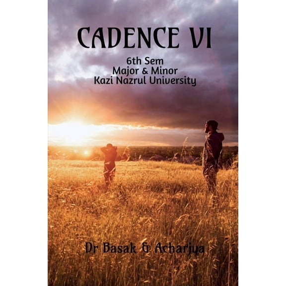 Cadence VI, (Paperback)
