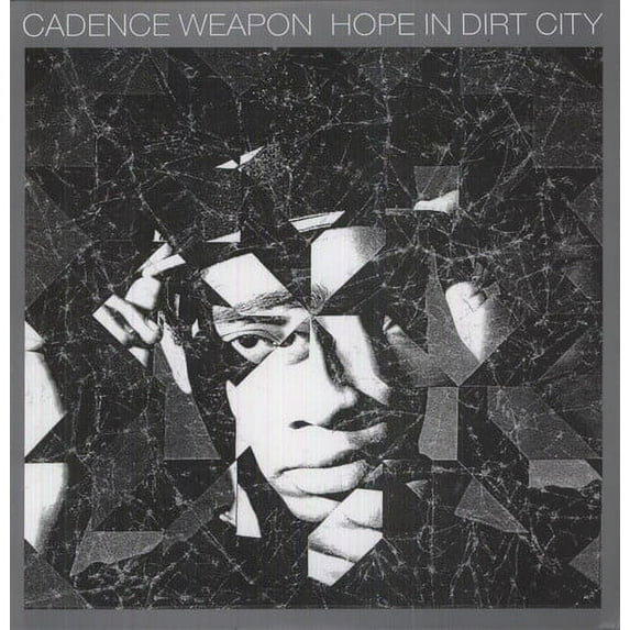 Cadence Weapon - Hope in Dirt City - Easy Listening - Vinyl