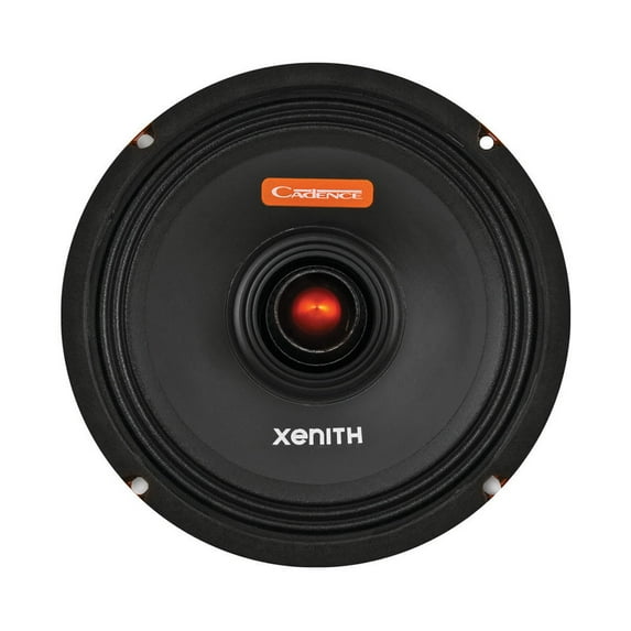 Cadence XM68Vi 150W 6" Xenith Series 8-Ohm Vocal Midrange Car Speaker