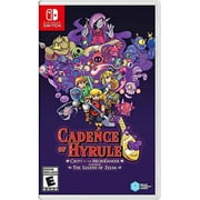 Cadence of Hyrule: Crypt of the NecroDancer Featuring The Legend of Zelda, Nintendo Switch, 045496596804