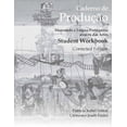 thumbnail image 1 of Caderno de Produção, Corrected Edition : Mapeando a Língua Portuguesa através das Artes Student Workbook (Paperback), 1 of 1