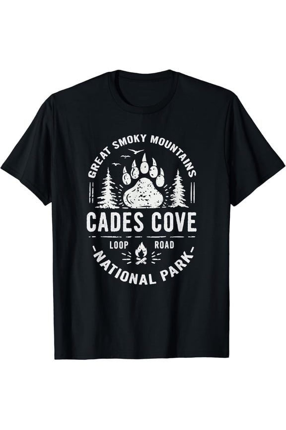 Cades Cove Loop Road | Great Smoky Mountains National Park T-Shirt