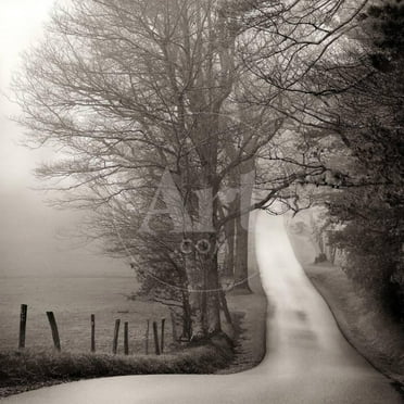 Cades Cove, Scenic Unframed Photographic Print Wall Art by Nicholas Bell Sold by ArtCom