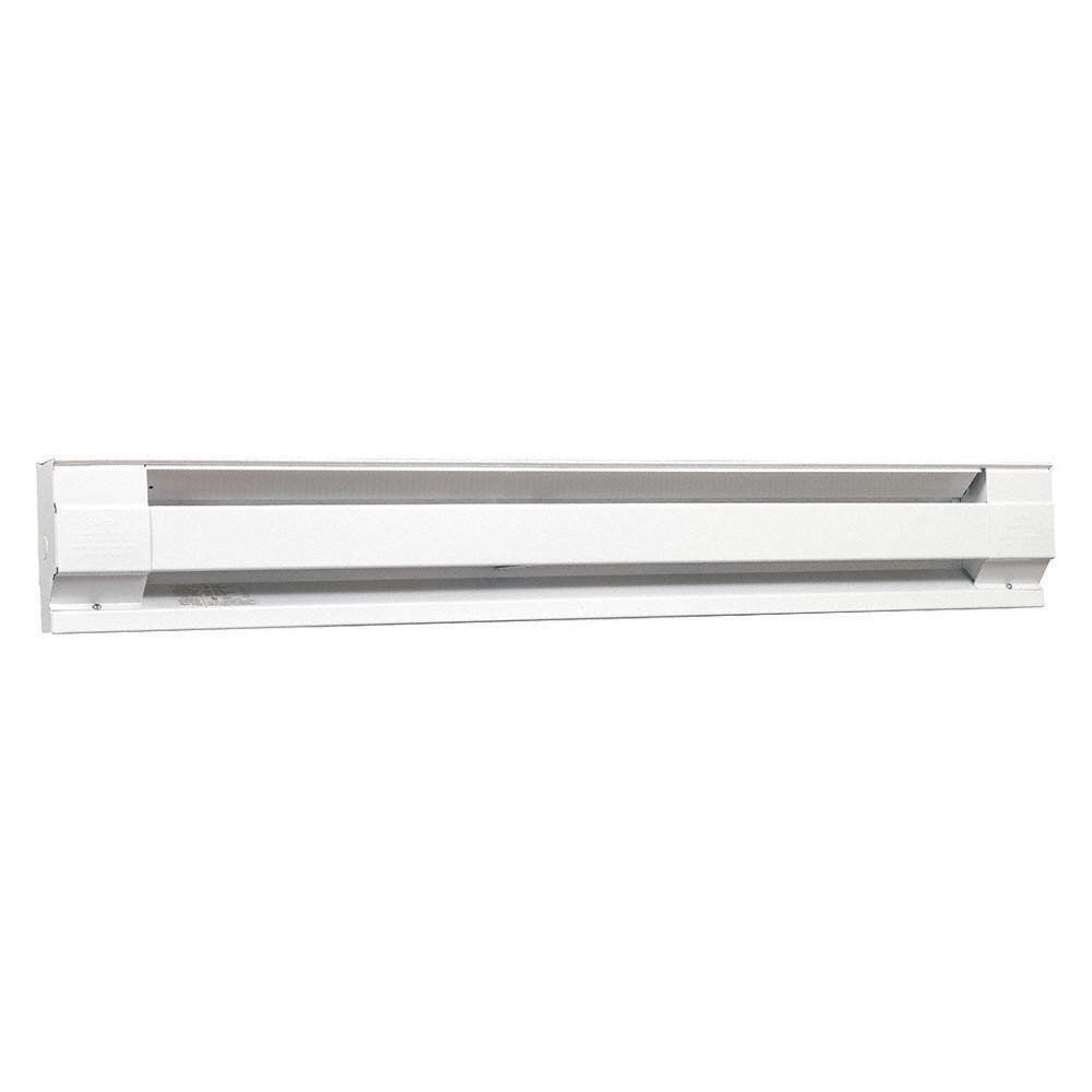 Cadet 6F1500-1W 250 sq. ft. 5120 BTU Convection Baseboard Heater, 72 L -  Walmart.com