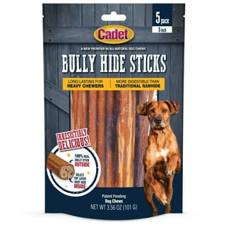 Bully Sticks in Dog Bones and Chews Walmart