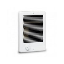 Cadet CSC101TW Wall Heater, 120V 1000W Com-Pak Plus - White