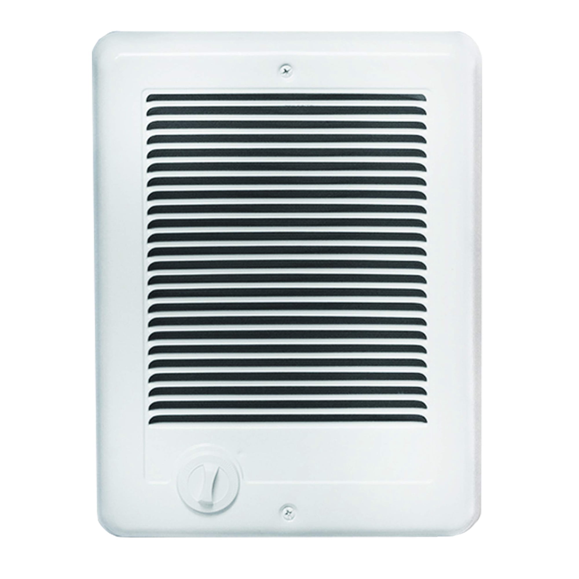 Cadet CSC101TW Wall Heater, 120V 1000W Com-Pak Plus - White - Walmart.com