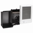 thumbnail image 1 of IN WALL FAN HEATER WHT (Pack of 1), 1 of 2