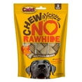 Cadet Chewalicious Chewy 'N STF9 Crunchy Braid Dog Treats, Limited