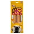 thumbnail image 1 of Cadet Chewalicious Dog Treats Chewy 'N Savory Rolls, Rawhide Free Dog Chews, Chicken Flavor, 2 Count, 1 of 8