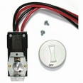 thumbnail image 1 of Cadet Com-Pak Series White Integral Double-Pole 22 Amp Thermostat Kit, 1 of 2