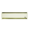thumbnail image 1 of Cadet EBHN1000 White Sand Softheat 3415 BTU Electric Baseboard Heater, 1 of 2