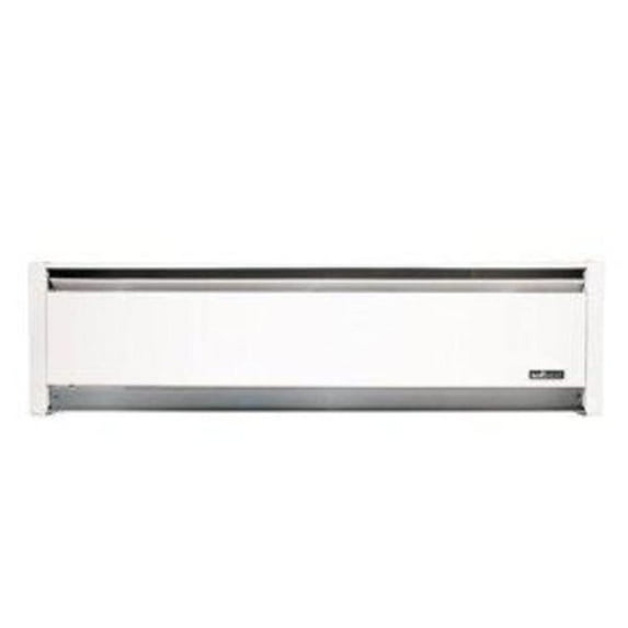 Cadet EBHN750-8W (13163) Permanent Baseboard Heater, 208 Volt, White