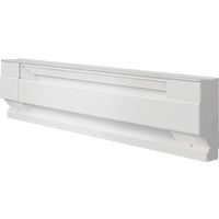 Cadet 2F350W Model# 09949 Electric Baseboard Heater, 240V, 350W, White