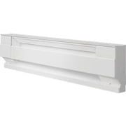 Cadet 2F350W Model# 09949 Electric Baseboard Heater, 240V, 350W, White