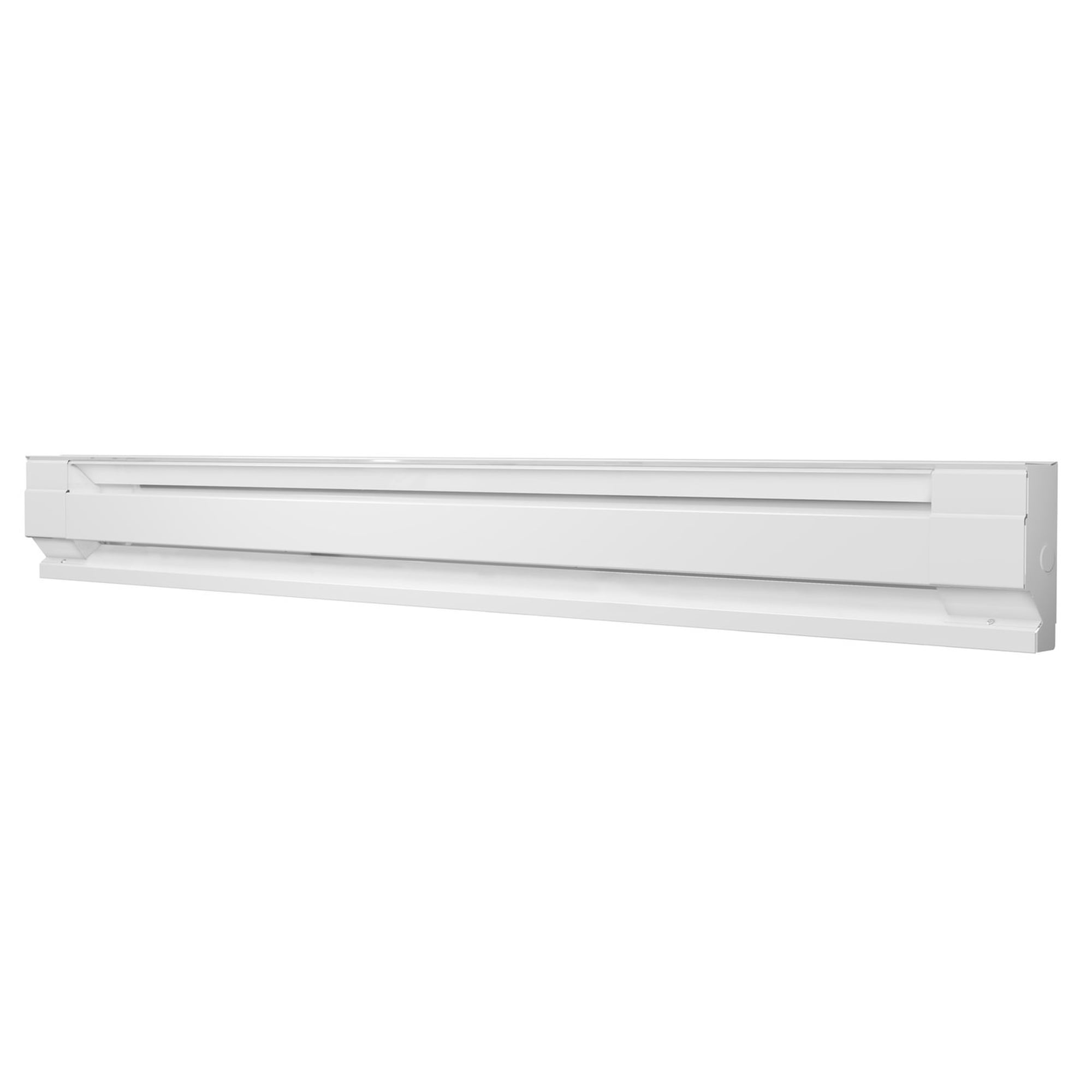 Cadet F Series 6-foot Electric Baseboard Heater, White - Walmart.com