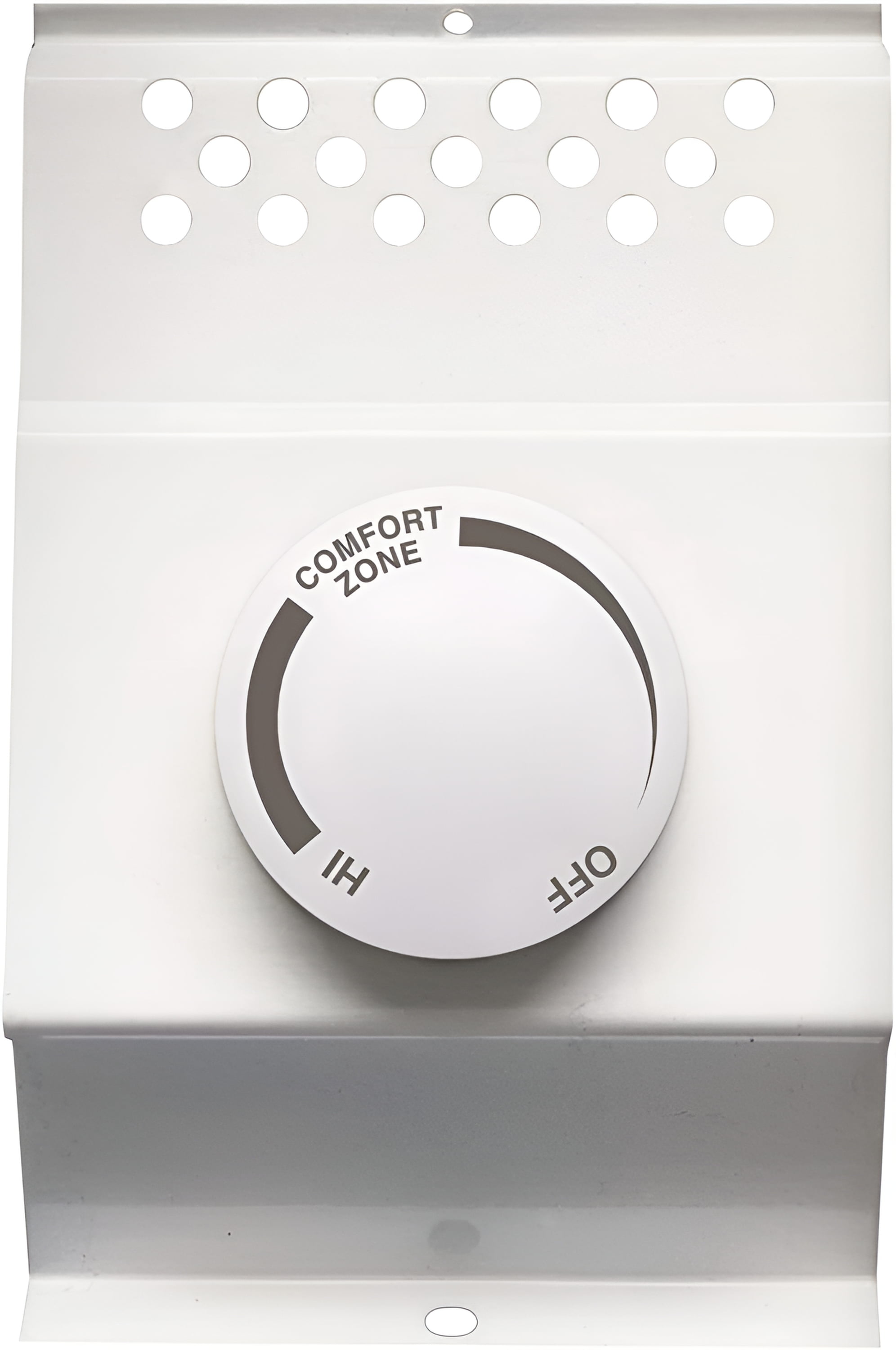 Cadet, Baseboard Thermostat, BTF2W, Double Pole, Manual - Walmart.com