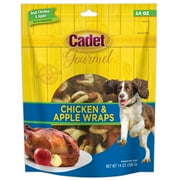 Cadet Fruit & Chicken Flavor Chew for Dogs, 14 oz.