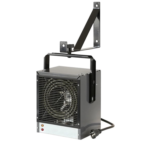 Cadet Garage Heater 4000w 240v Grey