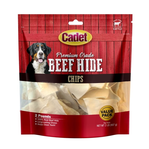 Cadet Gourmet Crunch'ems Homestyle Treats Duck N Veggie (10 Count)