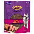 thumbnail image 1 of Cadet Gourmet Duck Breast Dog Treats 14 oz. (1 Count), 1 of 12