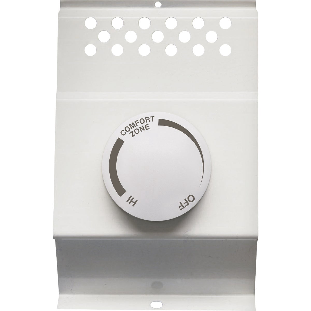 Cadet Heating and Cooling Dial Double Pole Line Voltage Baseboard ...