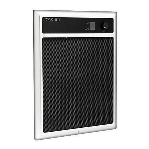Cadet NLW302TW 375 sq. ft. 10240 BTU Fan Forced Electric Air Wall Heater