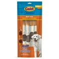 thumbnail image 1 of Cadet Gourmet Beef Hide Shish Kabob Dog Treats 11.6 Ounce (4 Count), 1 of 11